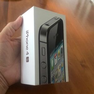 Apple iPhone 4S Box